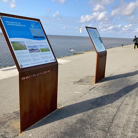 Haus Gaby Direkt Am Lauwersmeer Anjum Εξωτερικό φωτογραφία