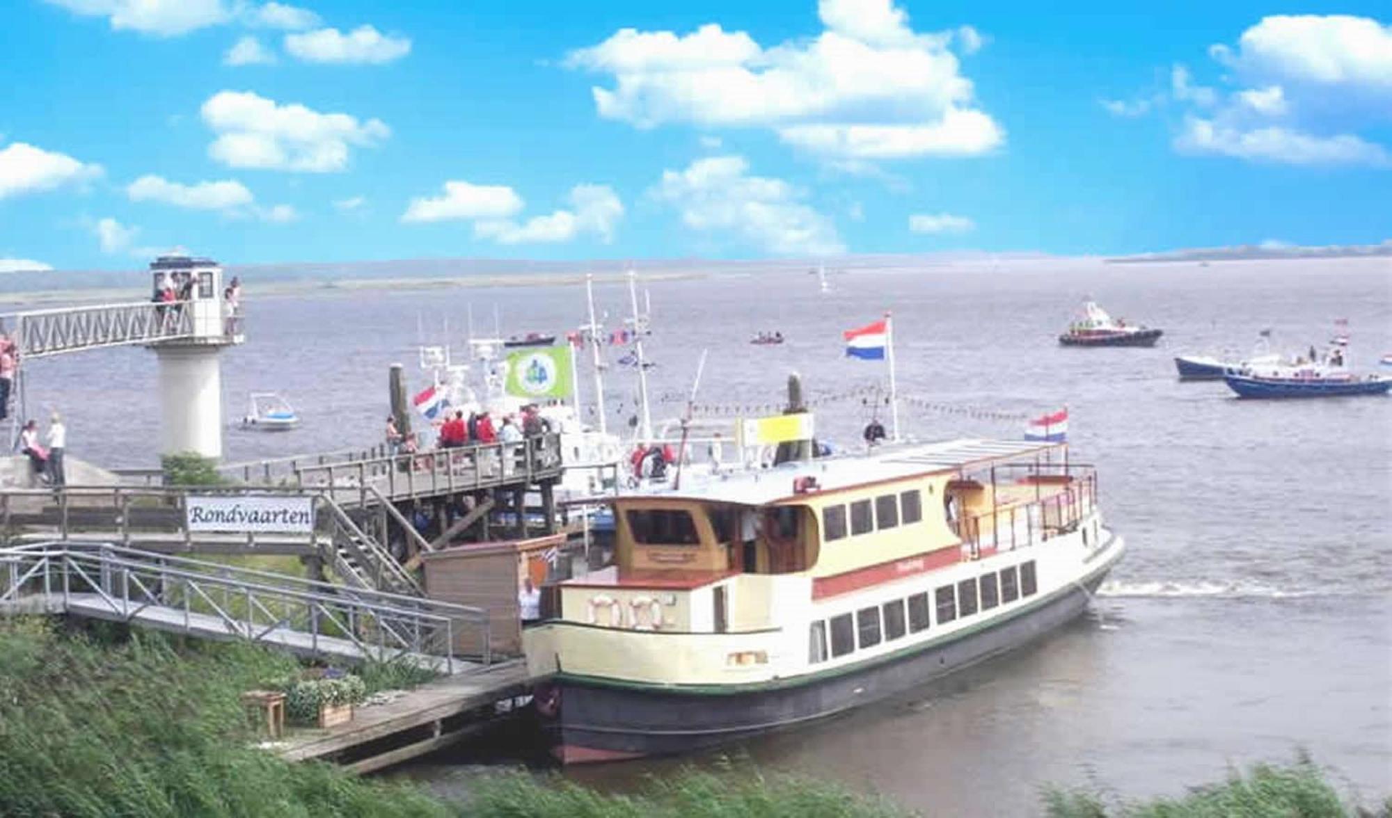 Haus Gaby Direkt Am Lauwersmeer Anjum Εξωτερικό φωτογραφία
