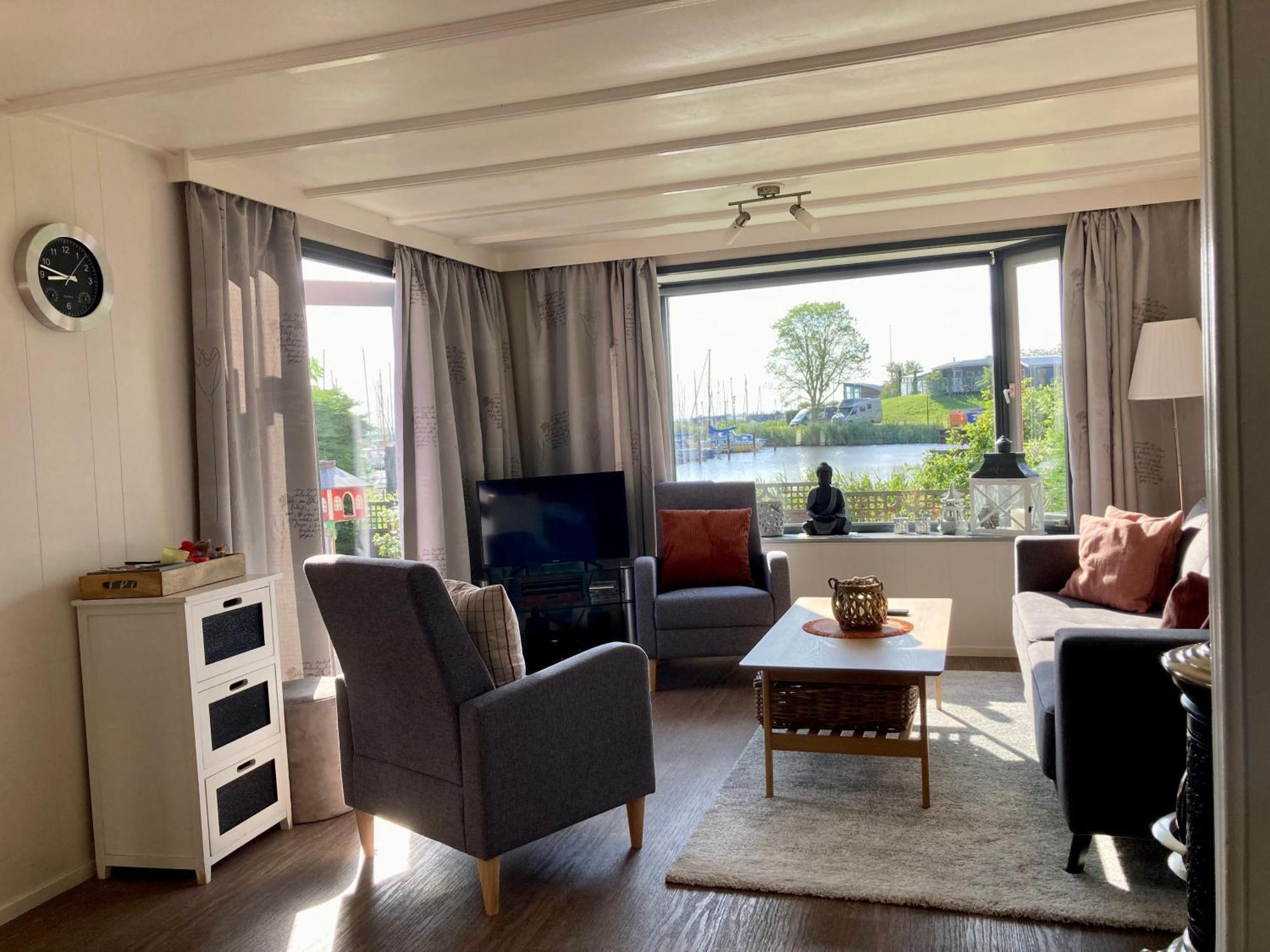 Haus Gaby Direkt Am Lauwersmeer Anjum Εξωτερικό φωτογραφία