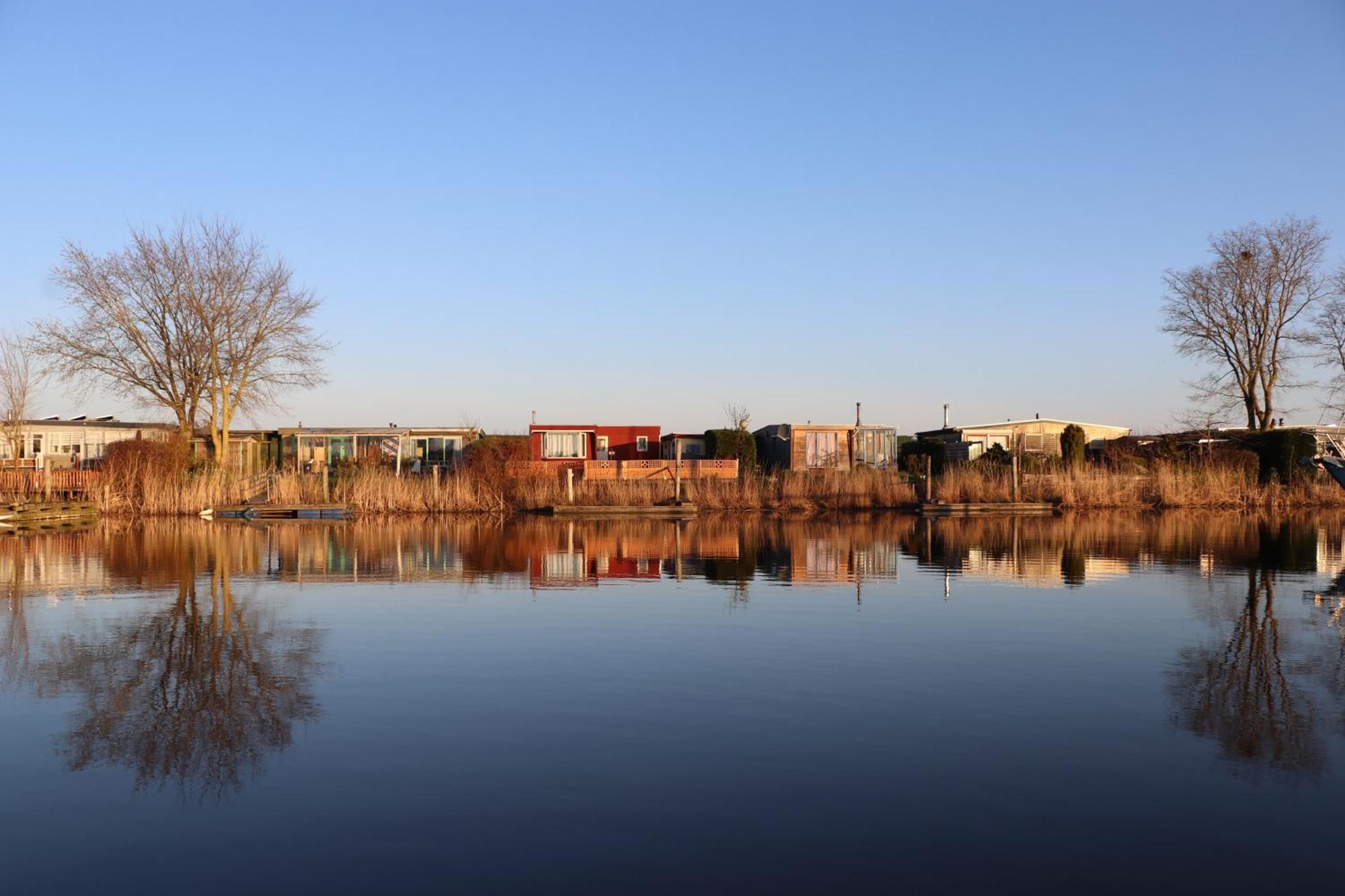 Haus Gaby Direkt Am Lauwersmeer Anjum Εξωτερικό φωτογραφία