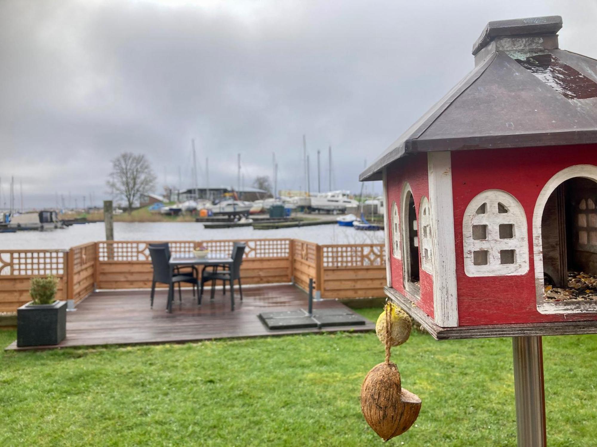 Haus Gaby Direkt Am Lauwersmeer Anjum Εξωτερικό φωτογραφία