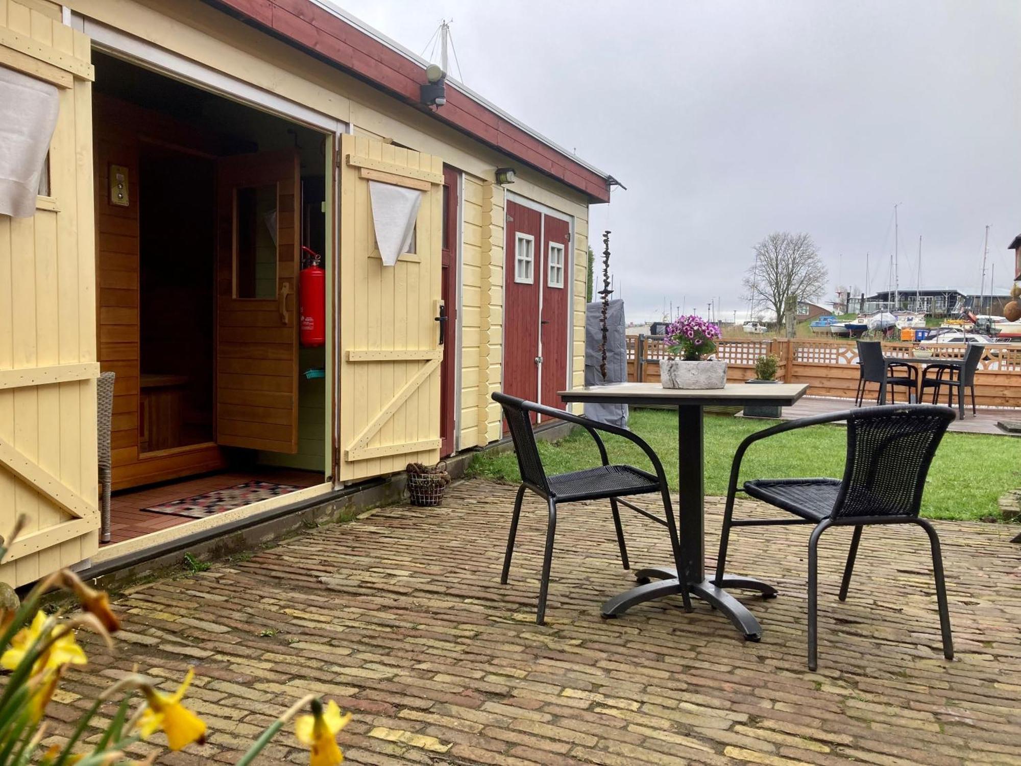 Haus Gaby Direkt Am Lauwersmeer Anjum Εξωτερικό φωτογραφία
