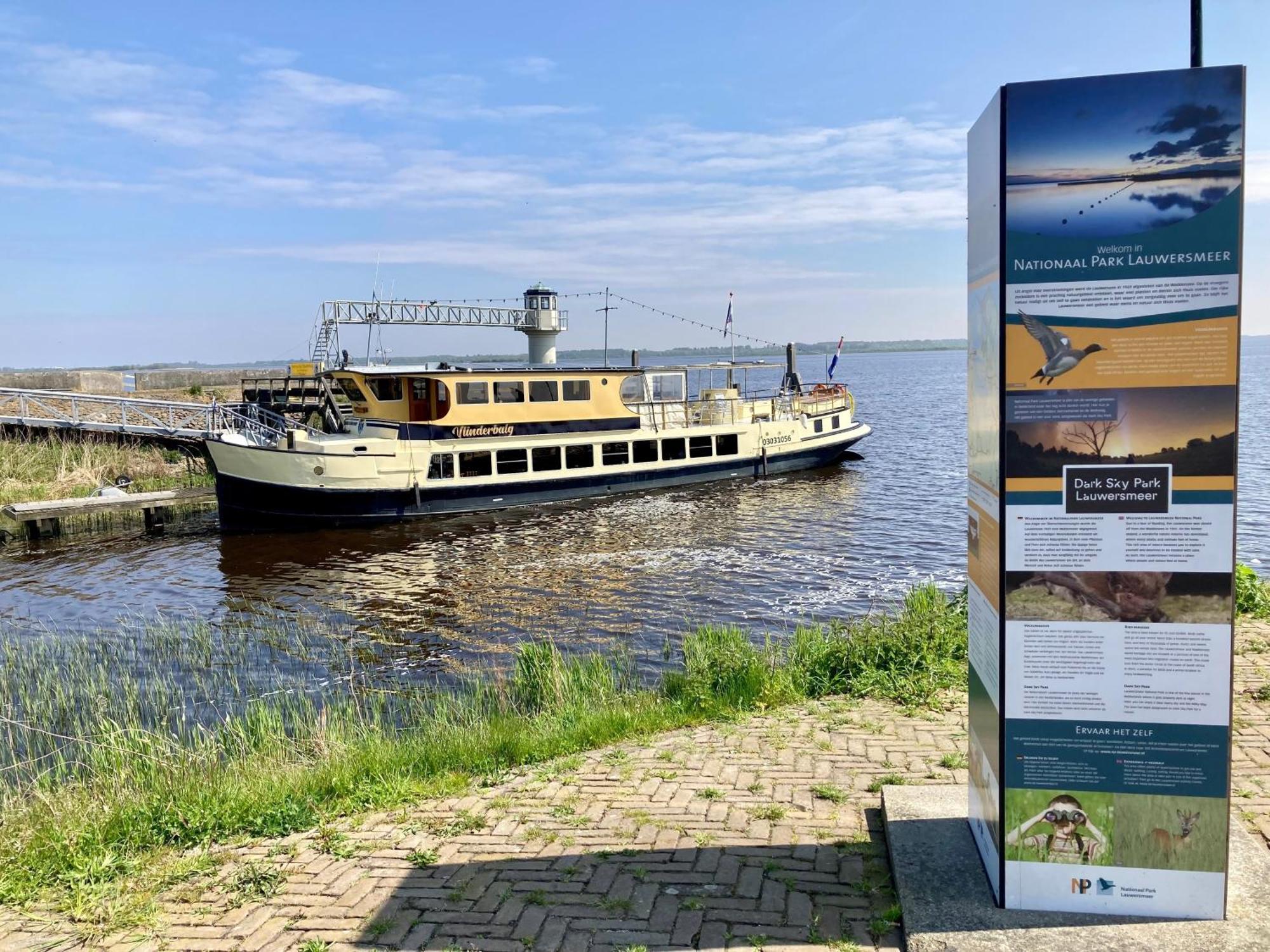 Haus Gaby Direkt Am Lauwersmeer Anjum Εξωτερικό φωτογραφία