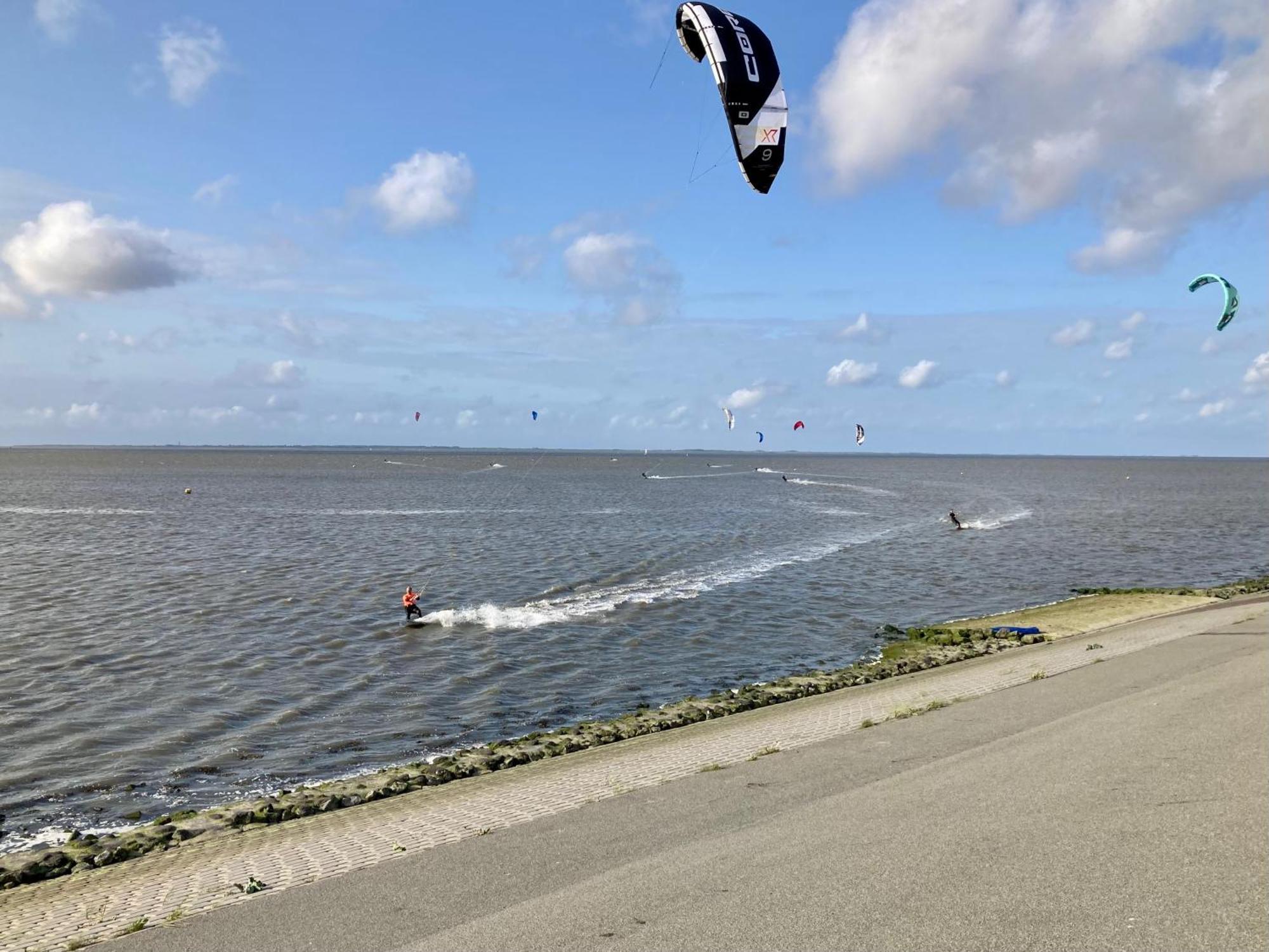 Haus Gaby Direkt Am Lauwersmeer Anjum Εξωτερικό φωτογραφία